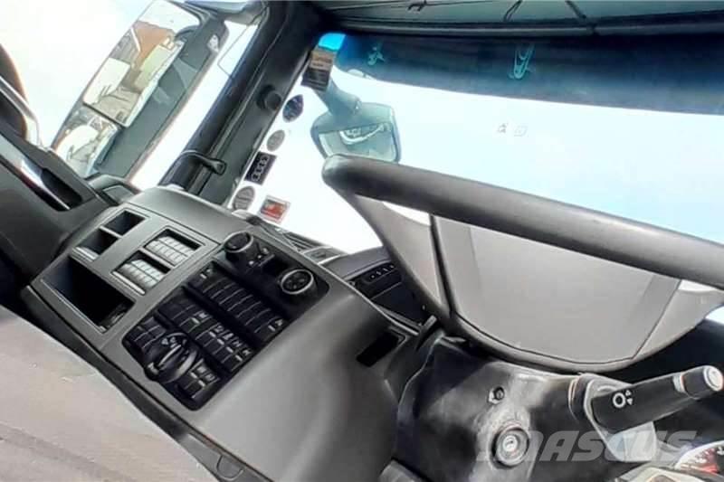 MAN TGS 26.440 BLS Autre camion
