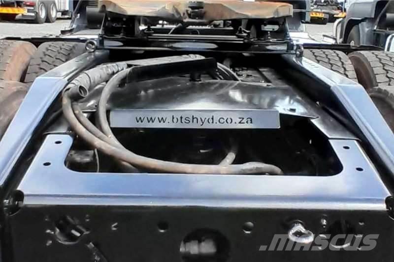 MAN TGS 26.440 BLS Autre camion