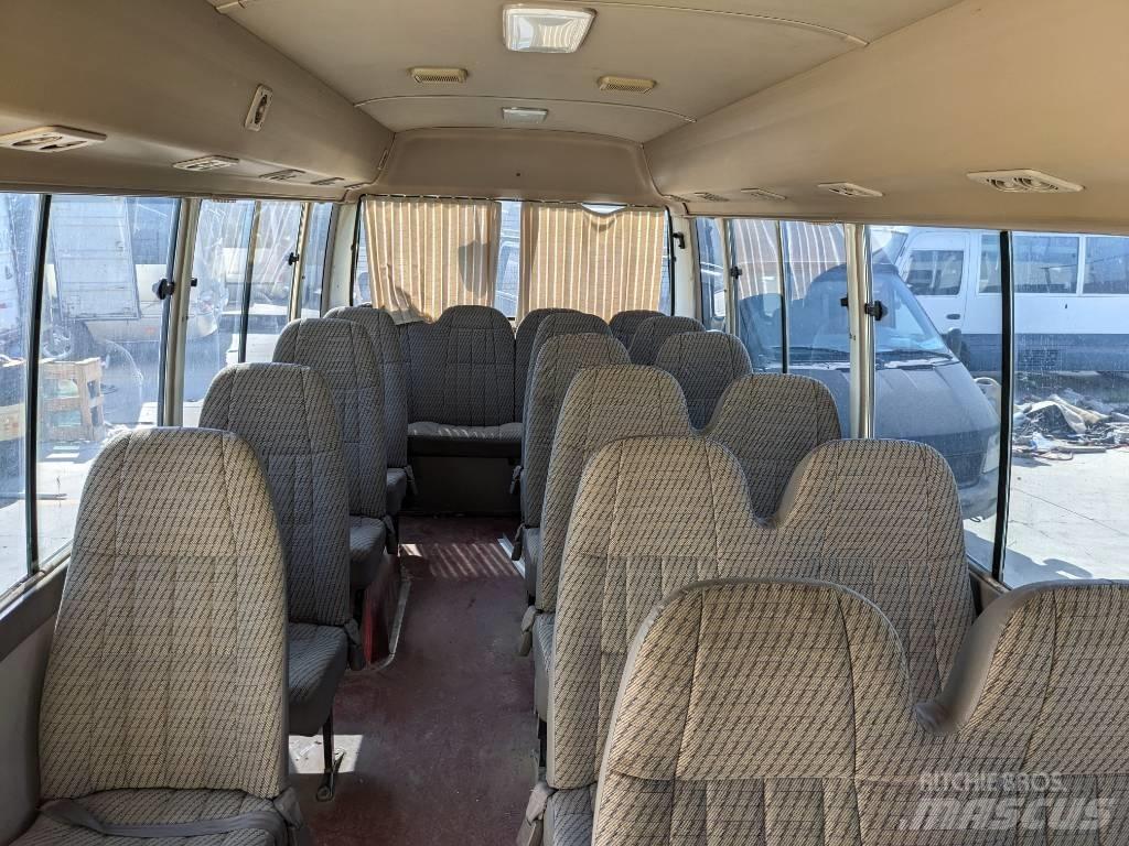 Toyota Coaster Autobus interurbain