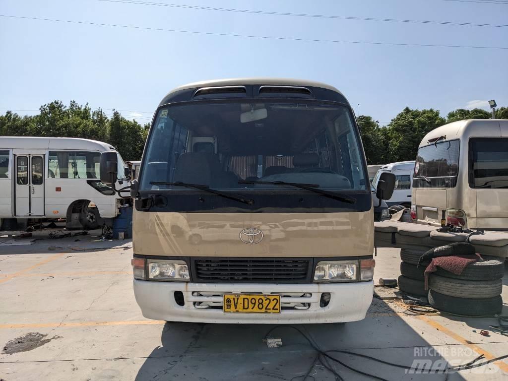 Toyota Coaster Autobus interurbain