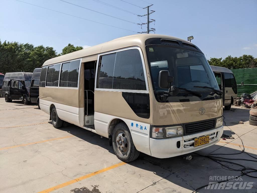 Toyota Coaster Autobus interurbain