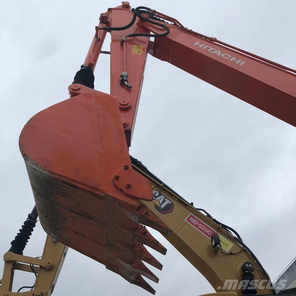 Hitachi ZX 70 Mini pelle < 7t