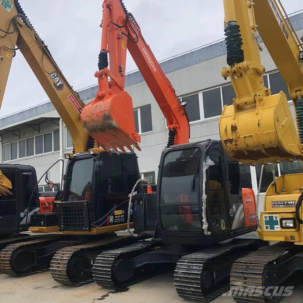 Hitachi ZX 70 Mini pelle < 7t