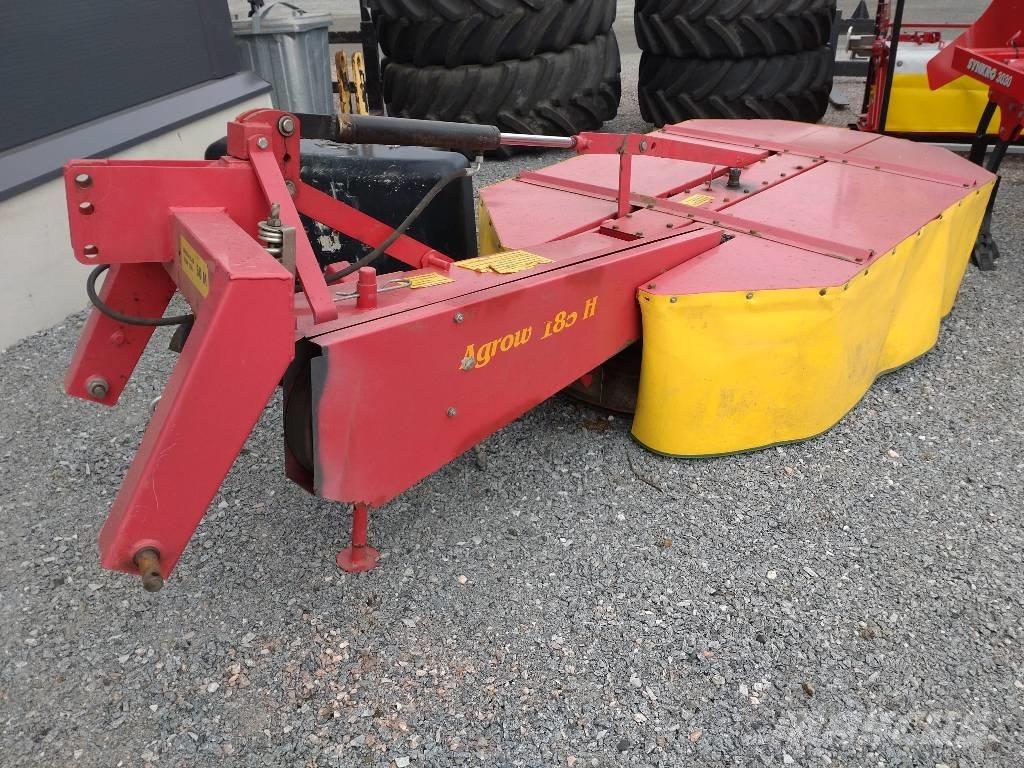 Agrow 185 Faucheuse