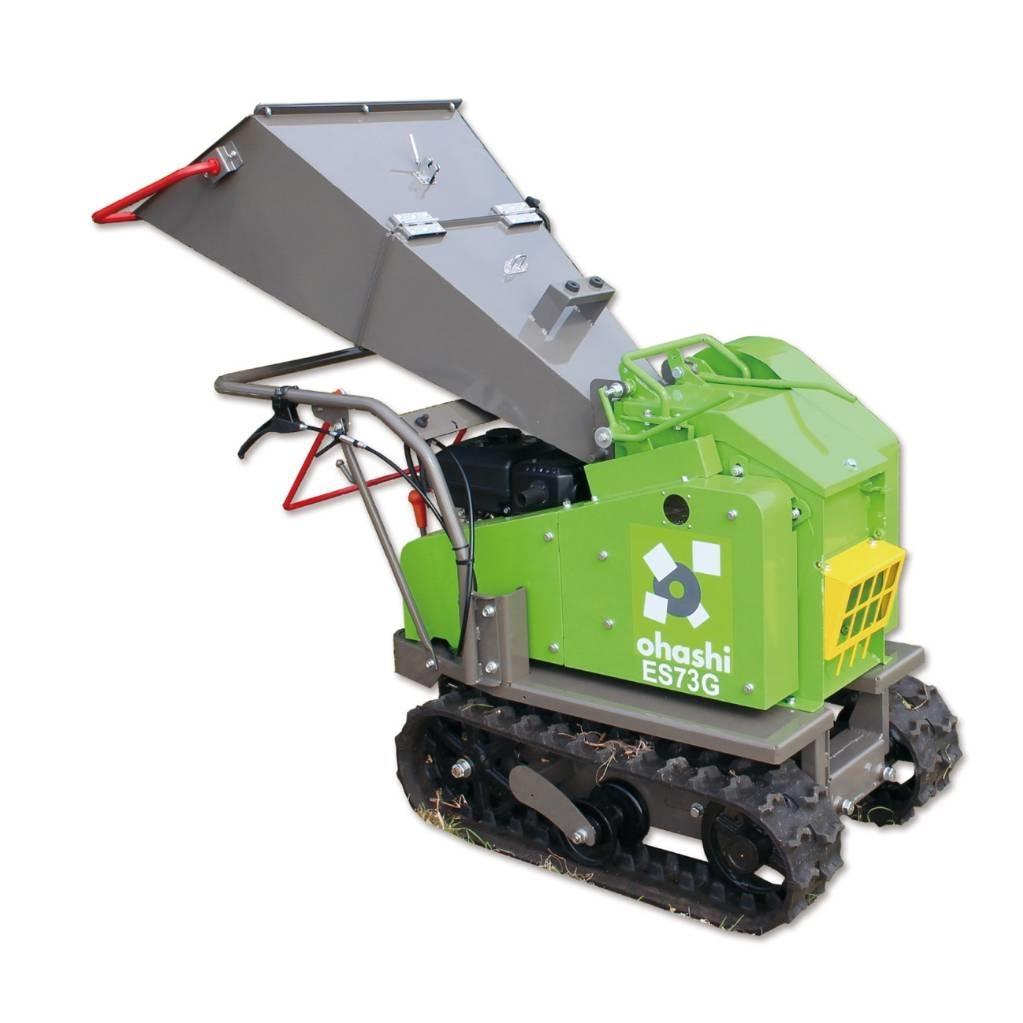  Ohashi ES73G Broyeur de végétaux