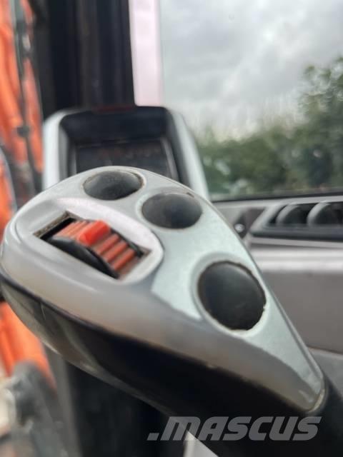 Doosan DX 85 R-3 Mini pelle 7t-12t