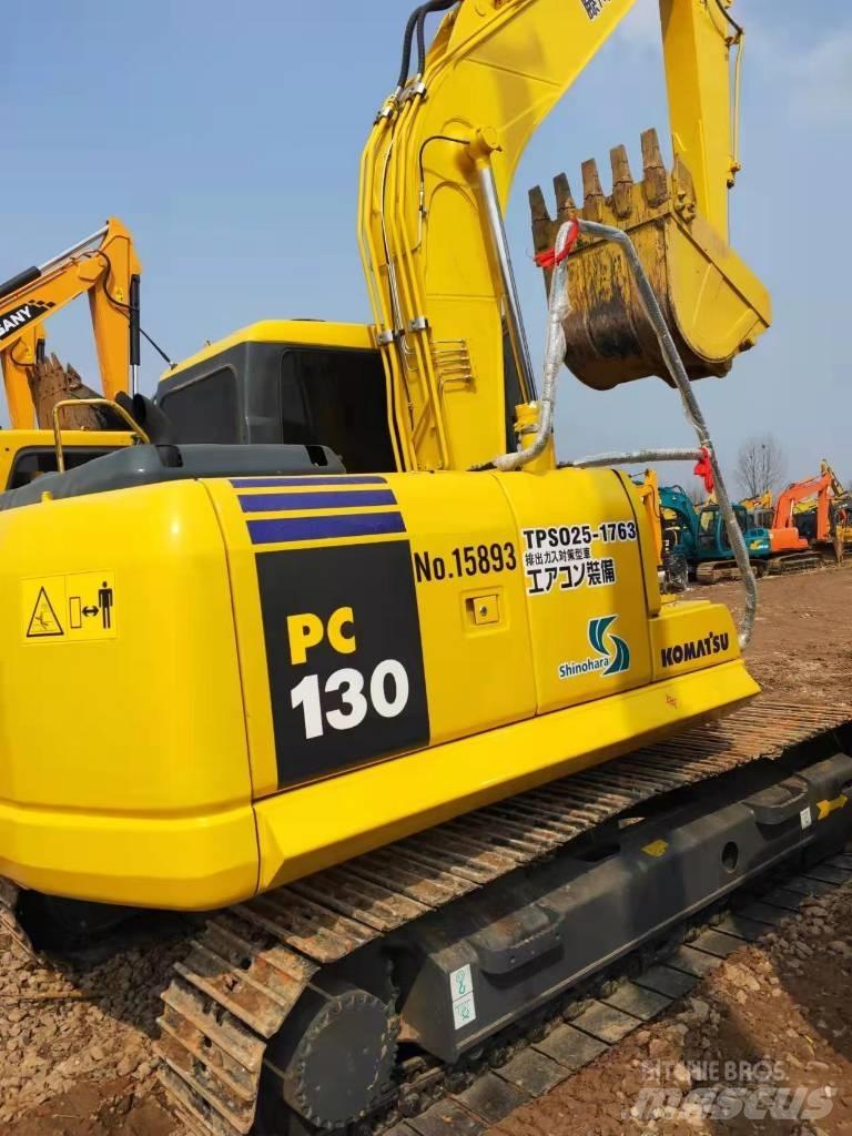 Komatsu PC 130 Pelle sur chenilles
