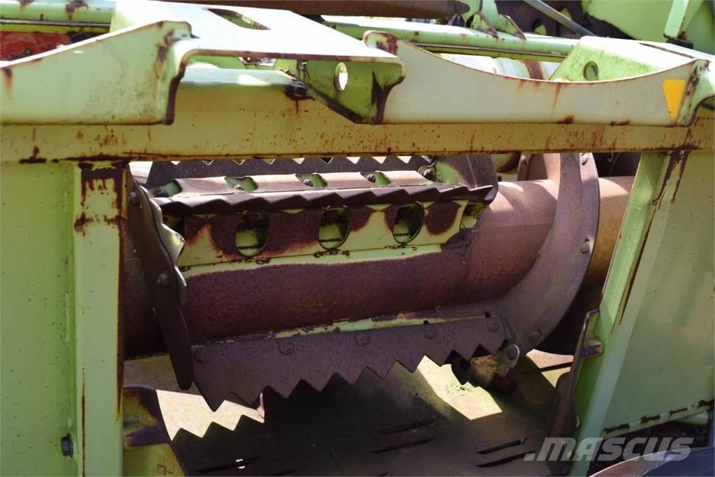 CLAAS RU 600 Autres matériels de fenaison