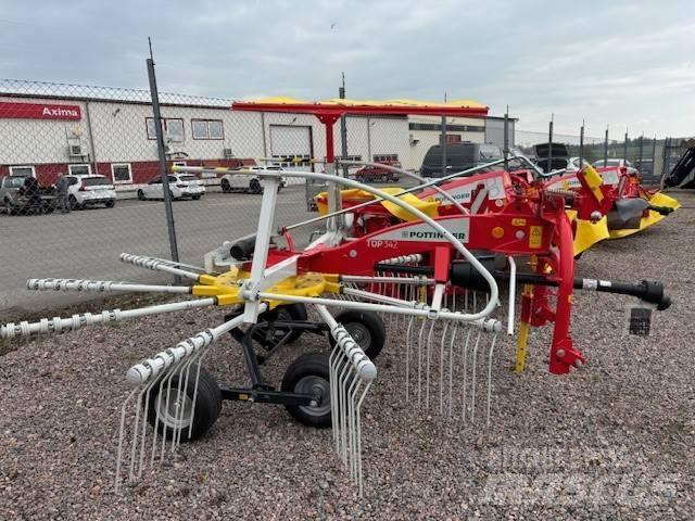 Pöttinger Top 342 Rateau faneur