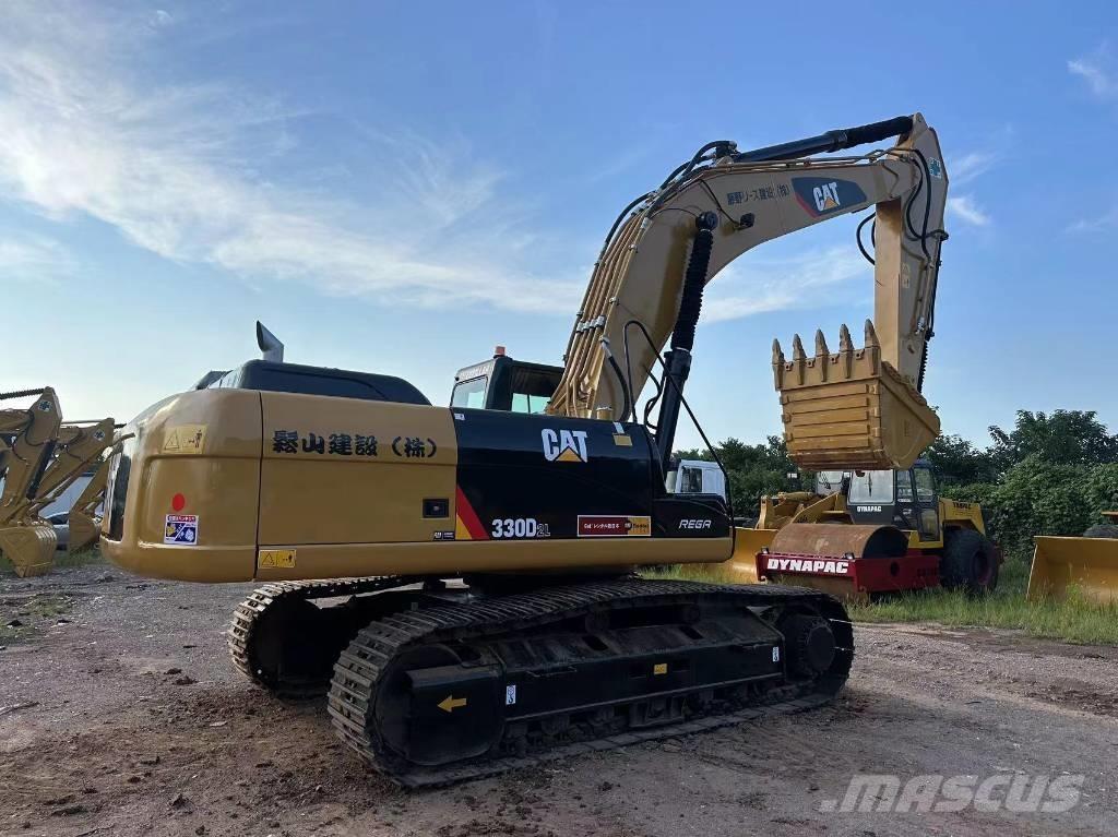 CAT 330D2L Pelle sur chenilles