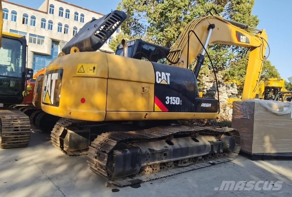 CAT 315D2 Pelle sur chenilles