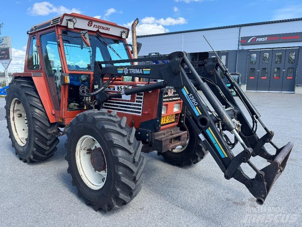Fiat 85-90 DT Tracteur