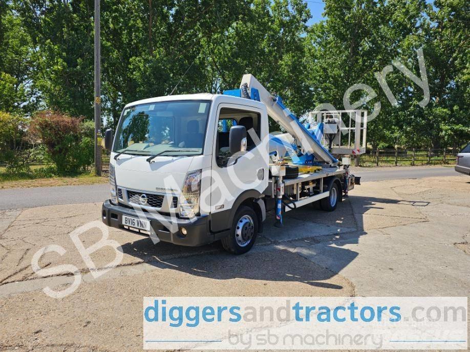 Nissan NT400 Camion nacelle