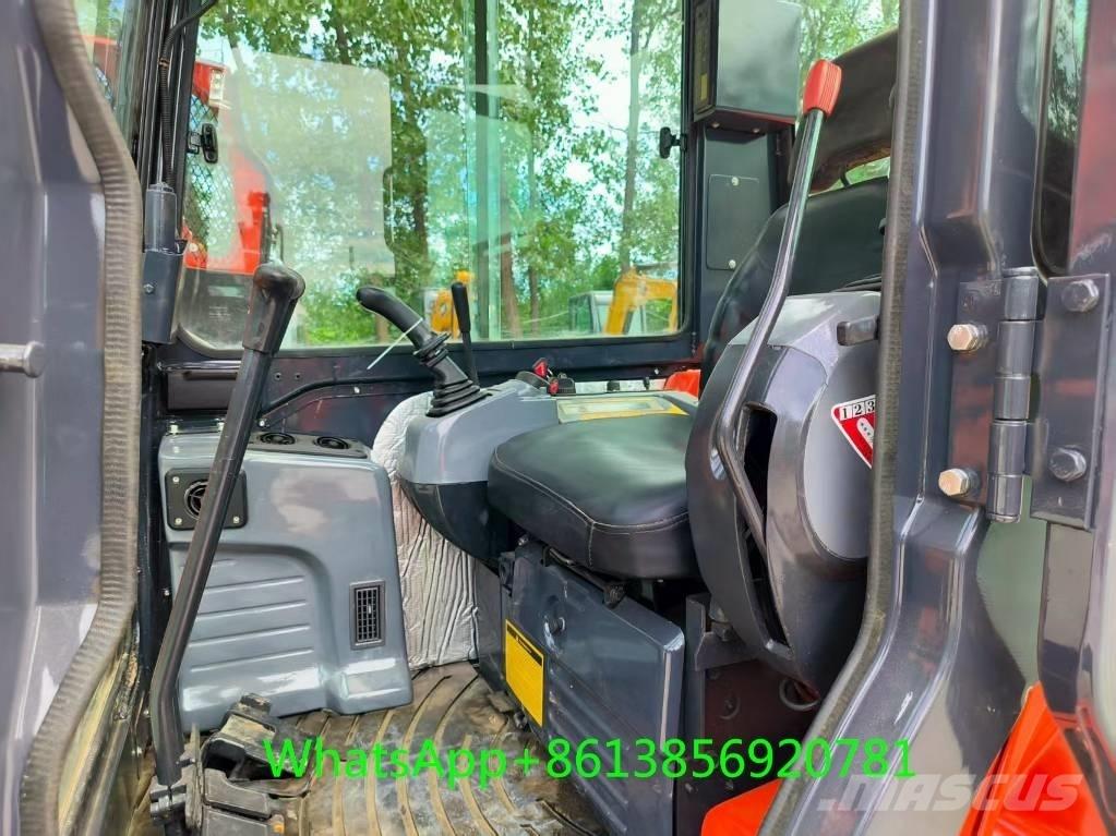 Kubota U 50 Mini pelle < 7t