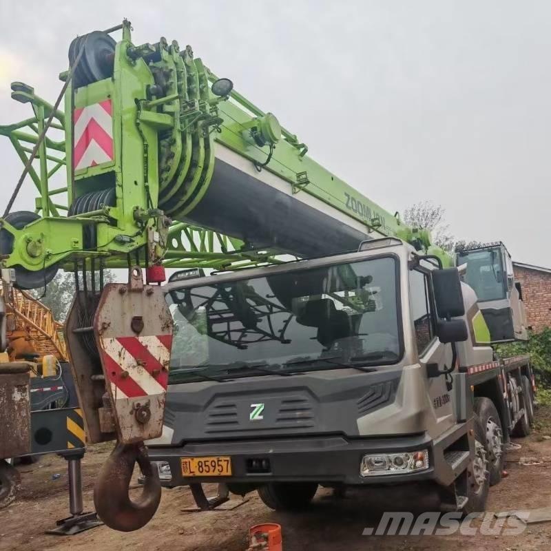Zoomlion ZTC 350 H Grues tout terrain