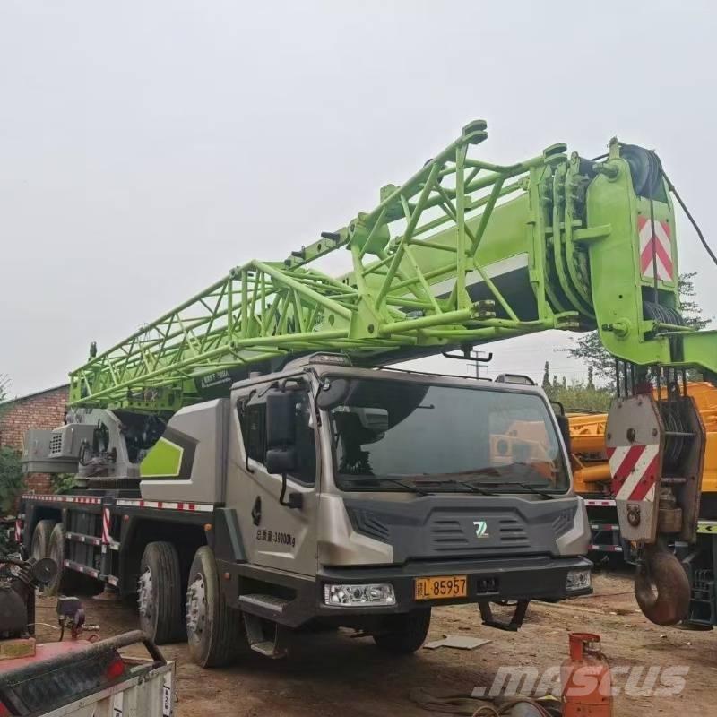 Zoomlion ZTC 350 H Grues tout terrain
