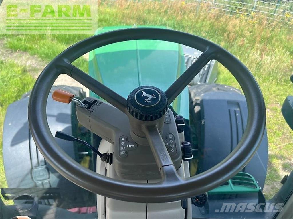 John Deere 7290r Tracteur