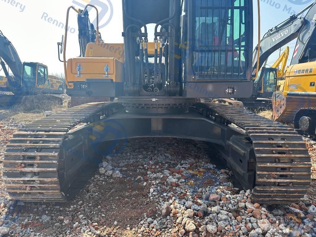 Volvo EC 480DL Pelle sur chenilles