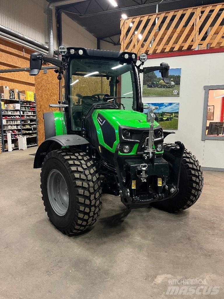 Deutz-Fahr 5115D TTV Tracteur