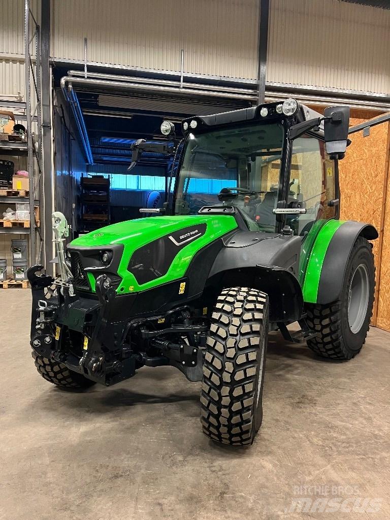 Deutz-Fahr 5115D TTV Tracteur