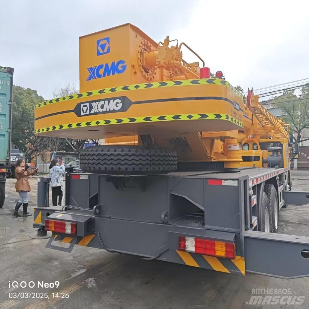 XCMG XCT25L5-1 Grues tout terrain