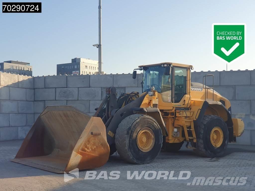 Volvo L180 H CDC Chargeuse sur pneus