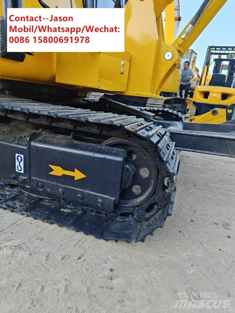 Komatsu PC 56 Mini pelle < 7t