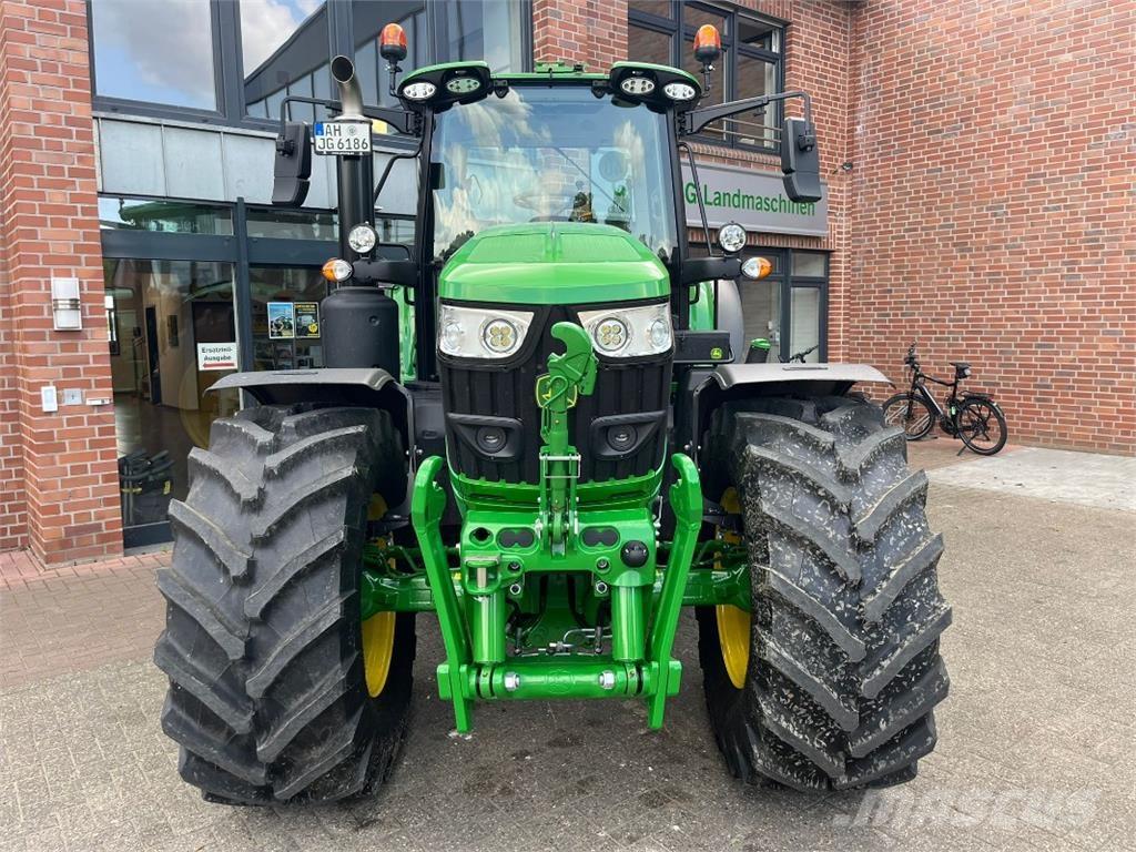 John Deere 6M185 Tracteur