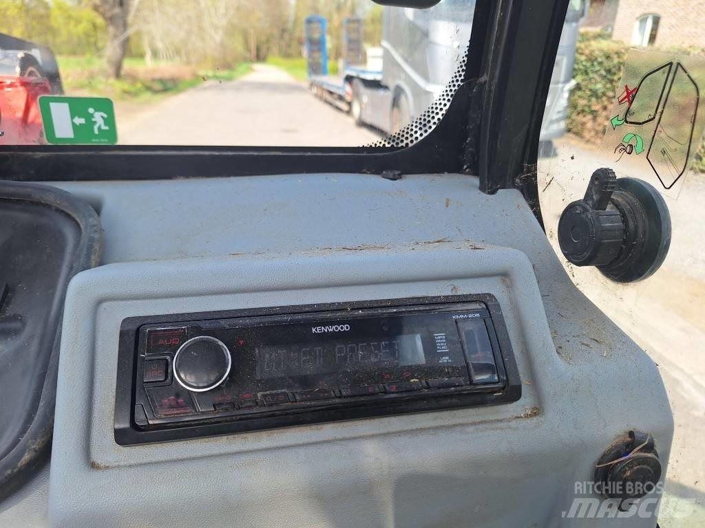 CASE Farmlift  526 Chariot télescopique