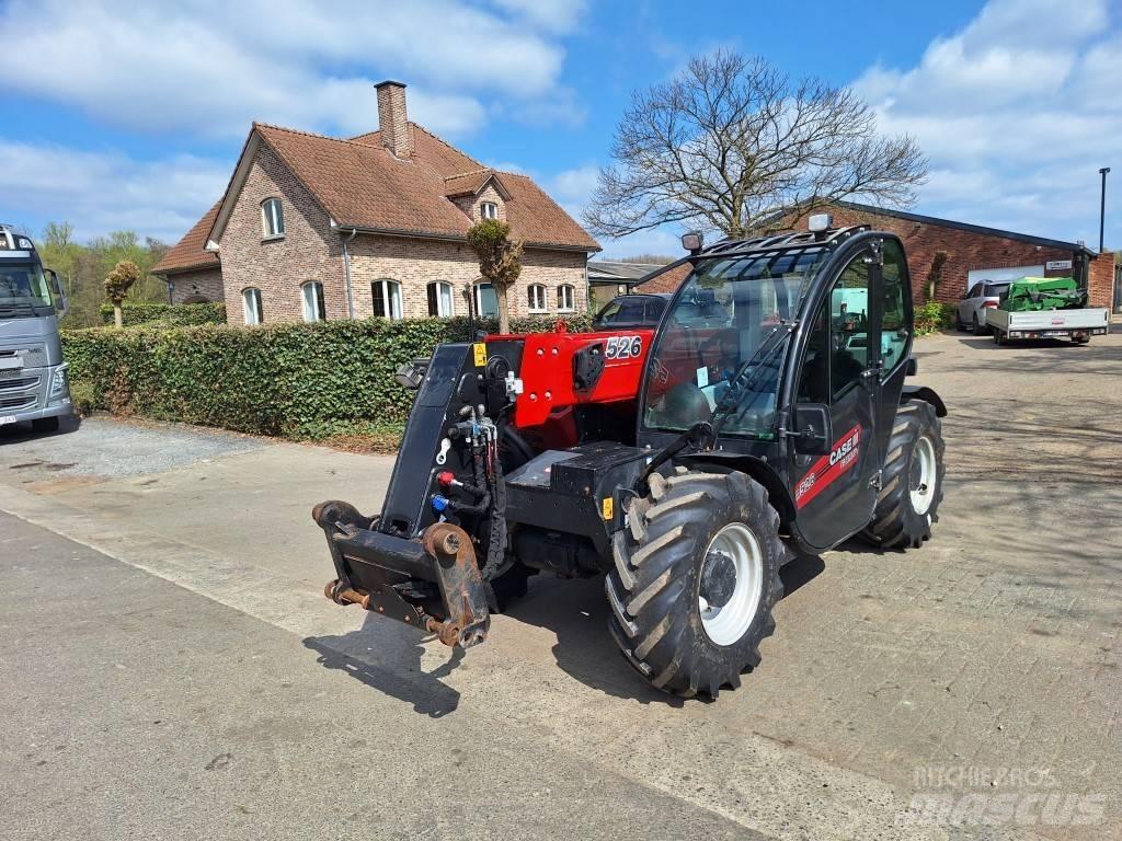 CASE Farmlift  526 Chariot télescopique