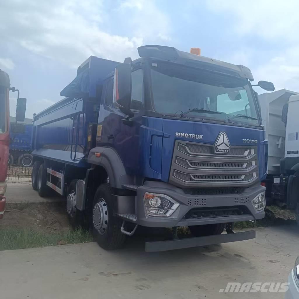 Sinotruk HOWO NX Camion benne
