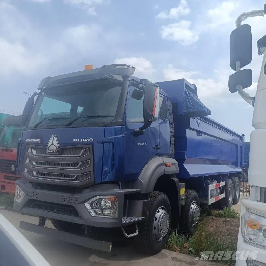 Sinotruk HOWO NX Camion benne