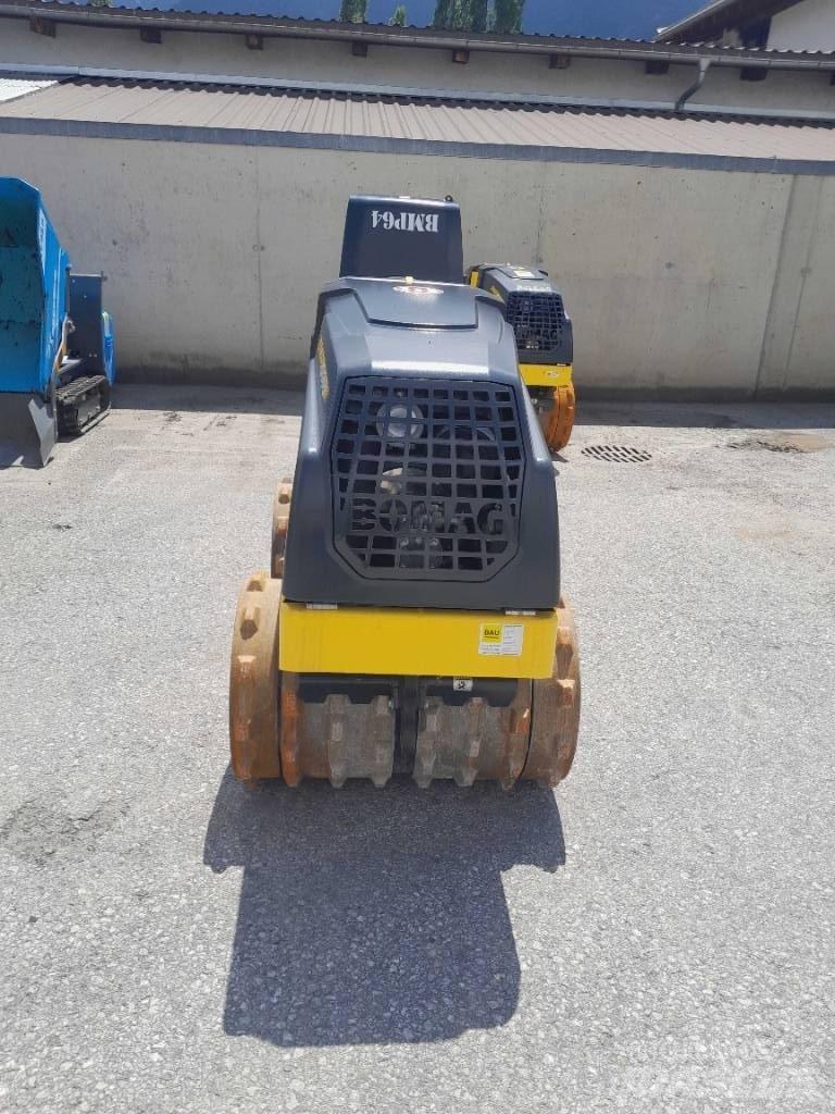Bomag BMP 8500 Mini compacteur