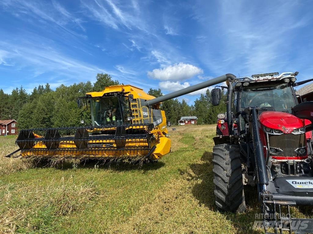 Sampo C12 -21 Fot Moissonneuse batteuse