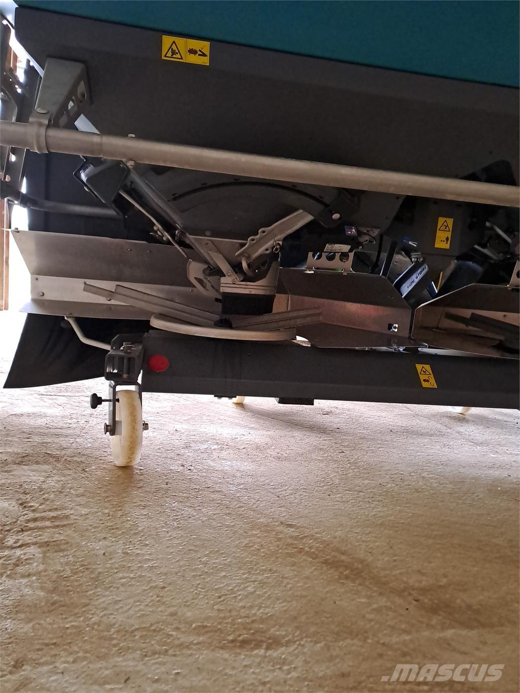 Sulky X50+ Pulvérisateur d'engrais liquide