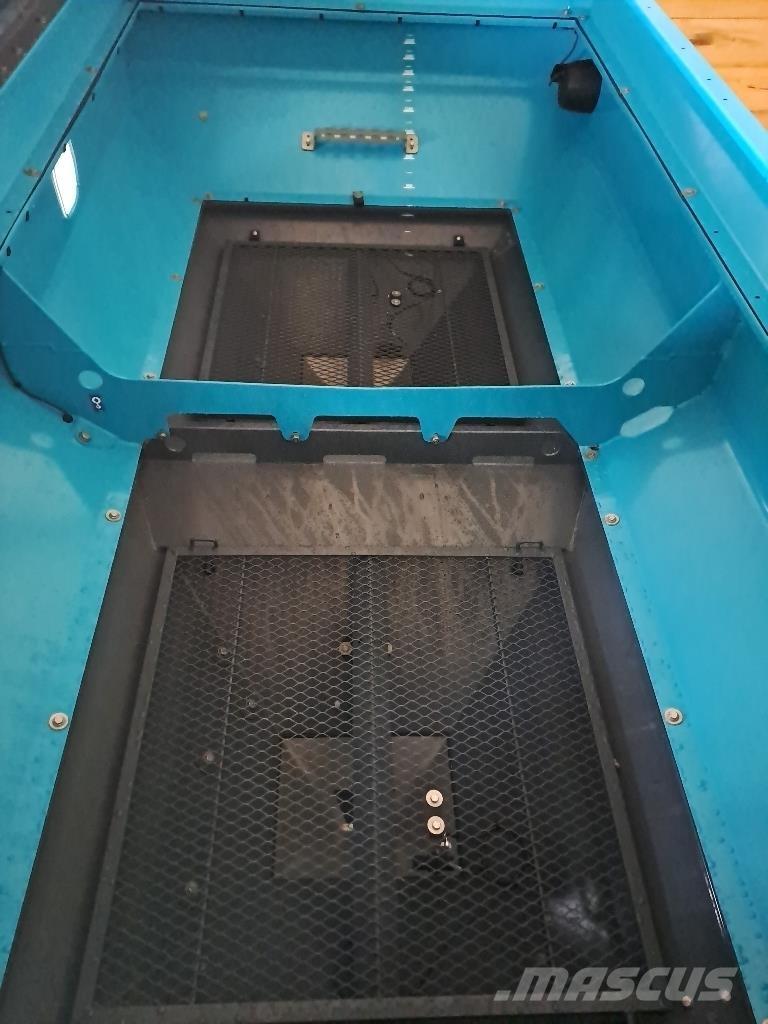 Sulky X50+ Pulvérisateur d'engrais liquide