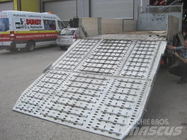  Hydraulikrampe Accessoires de levage