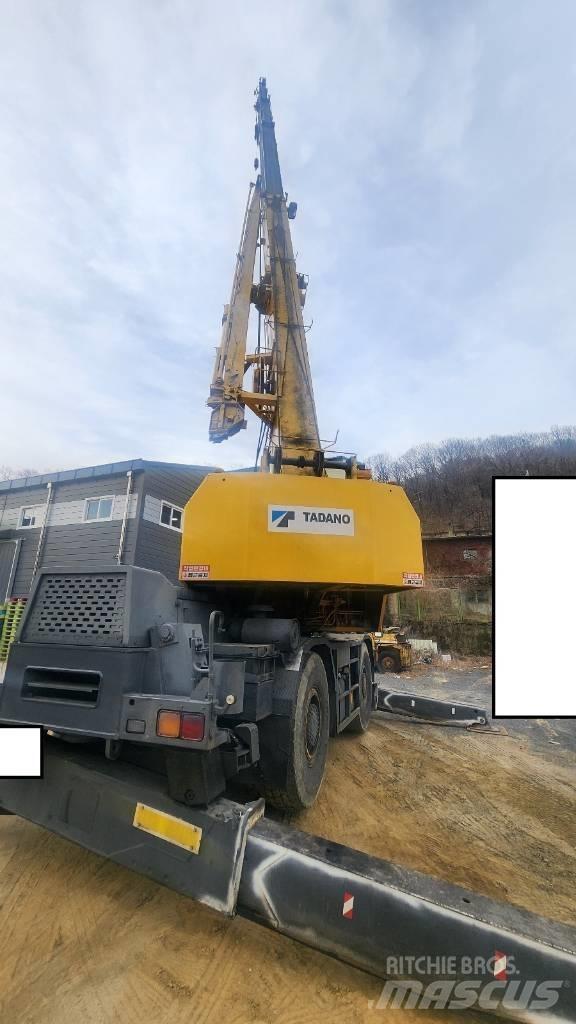 Tadano TR250M-5 Grues mobiles