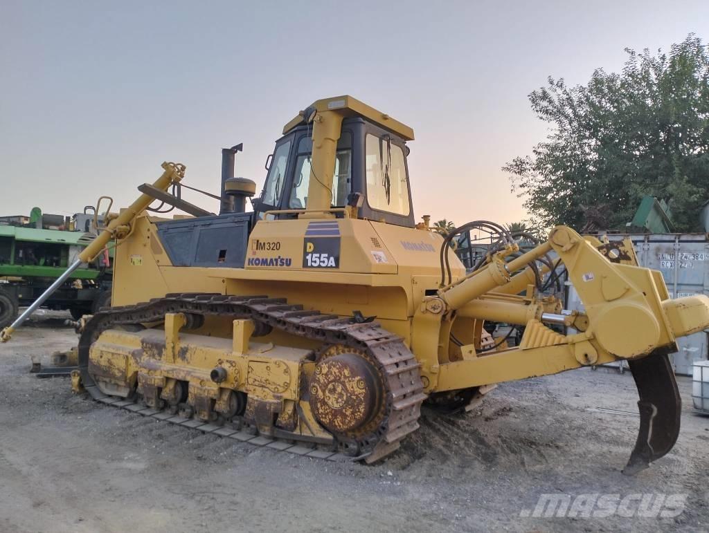 Komatsu D 155 A Bouteurs sur chenilles