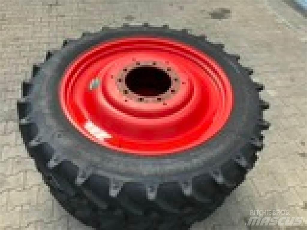 Alliance 320/85R38 Pneus, roues et jantes