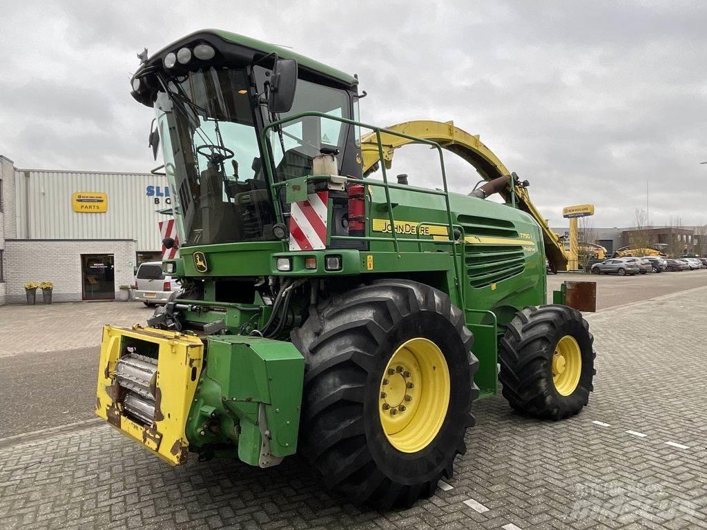 John Deere 7750I Ensileuse automotrice