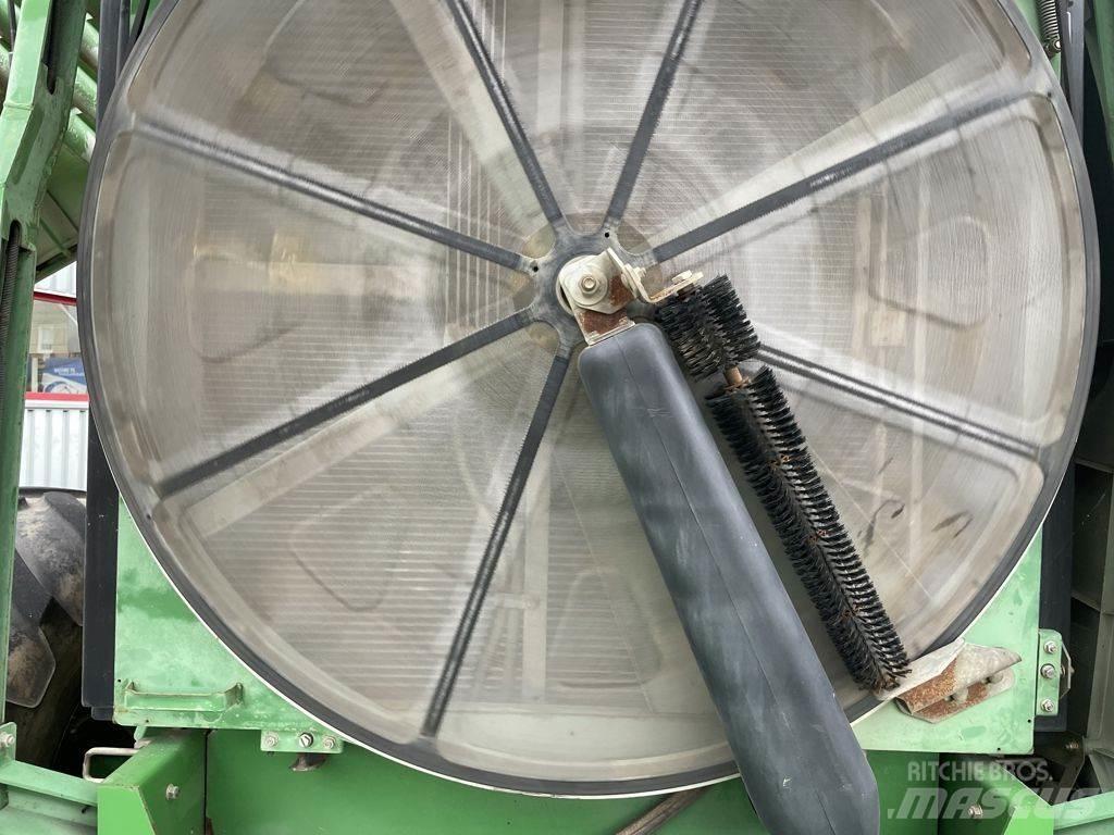 John Deere 7750I Ensileuse automotrice