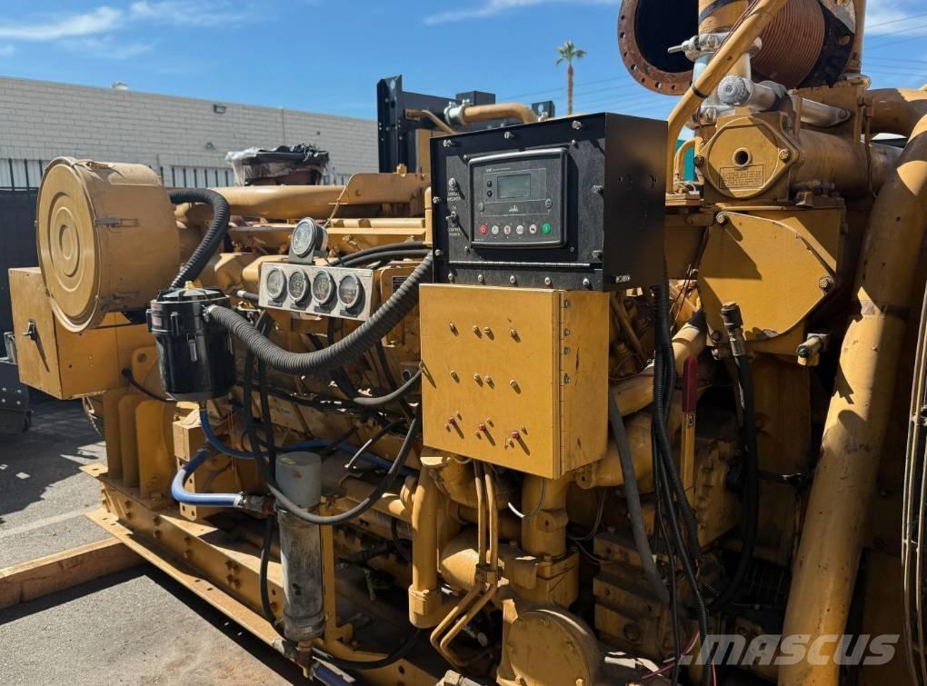 CAT 3512 DITA Générateurs diesel
