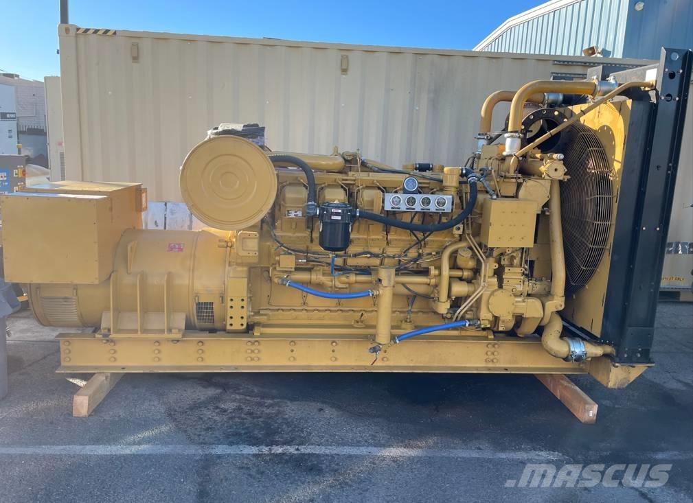 CAT 3512 DITA Générateurs diesel