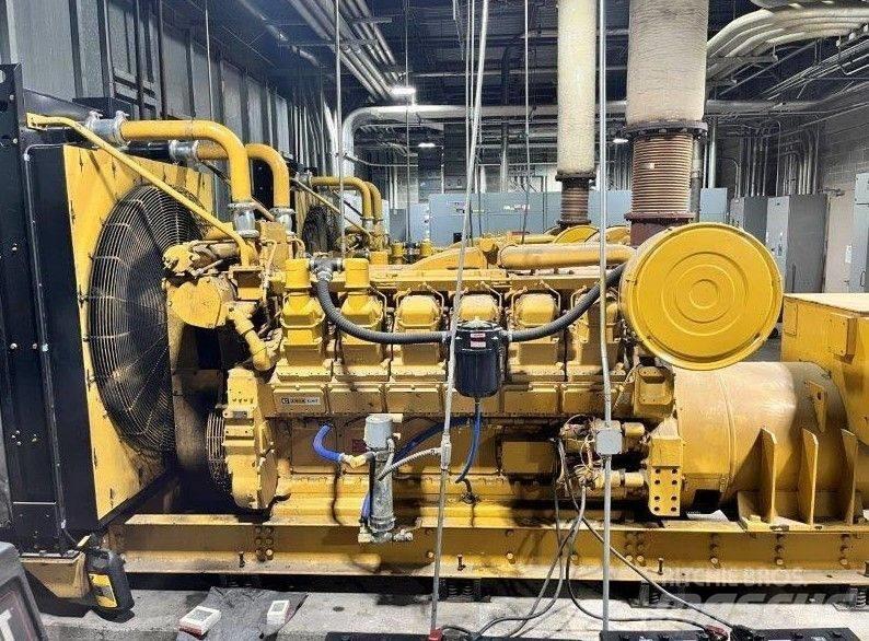 CAT 3512 DITA Générateurs diesel