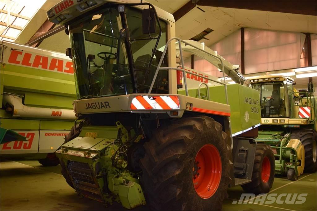 CLAAS Jaguar 900 Ensileuse automotrice