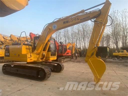 Komatsu PC 120-8 Pelle sur chenilles