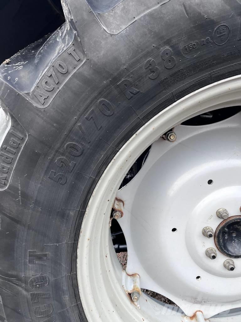 Massey Ferguson 5470 Tracteur