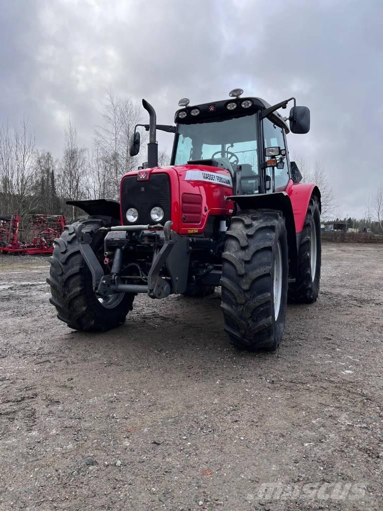 Massey Ferguson 5470 Tracteur