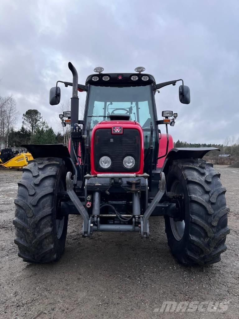Massey Ferguson 5470 Tracteur